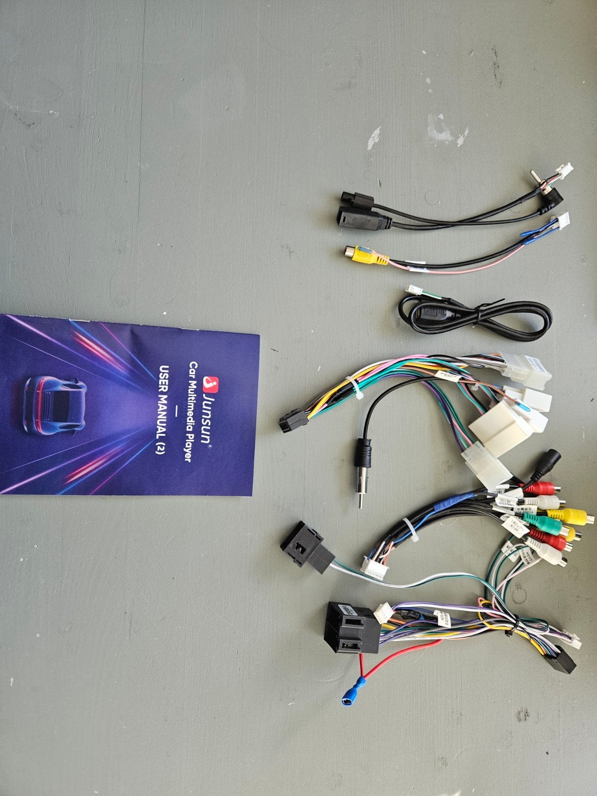Junsun Navigatiesysteem voor Peugeot 107, C1, Aygo, Auto diversen, Ophalen of Verzenden, Nieuw