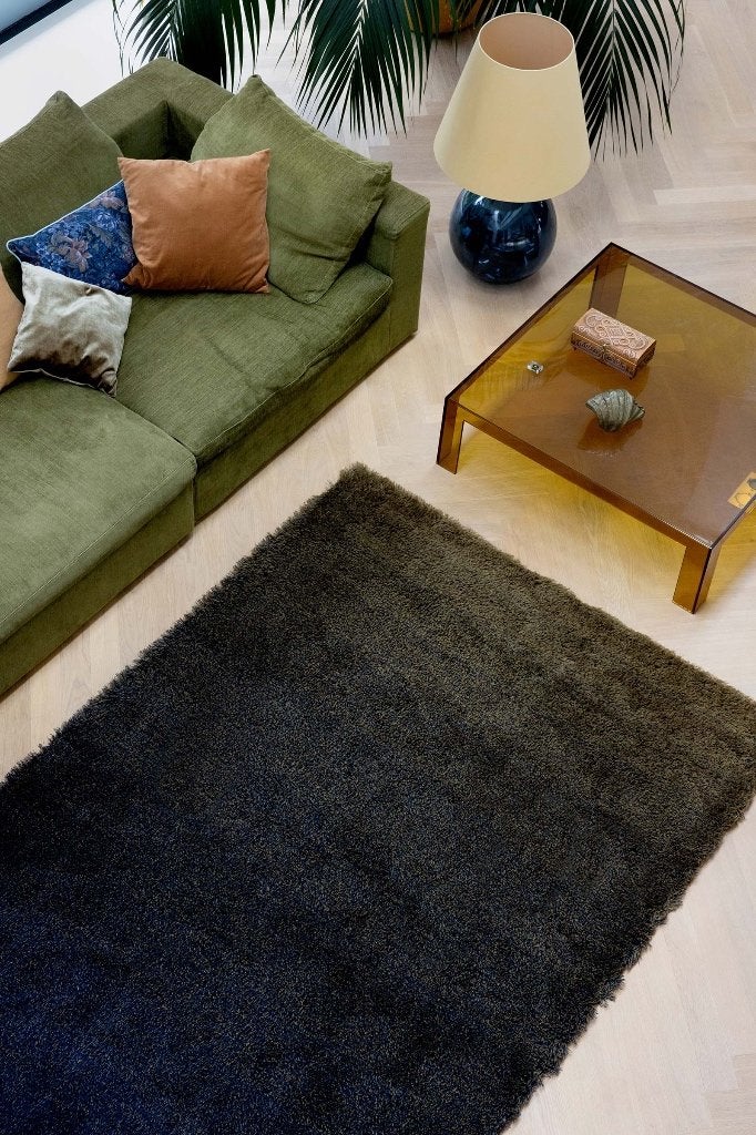 Brink & Campman Shade High Brass Indigo – 200  300 cm, Info@brinkencampman.com, Blauw, Ophalen of Verzenden, Lichtenvoorde