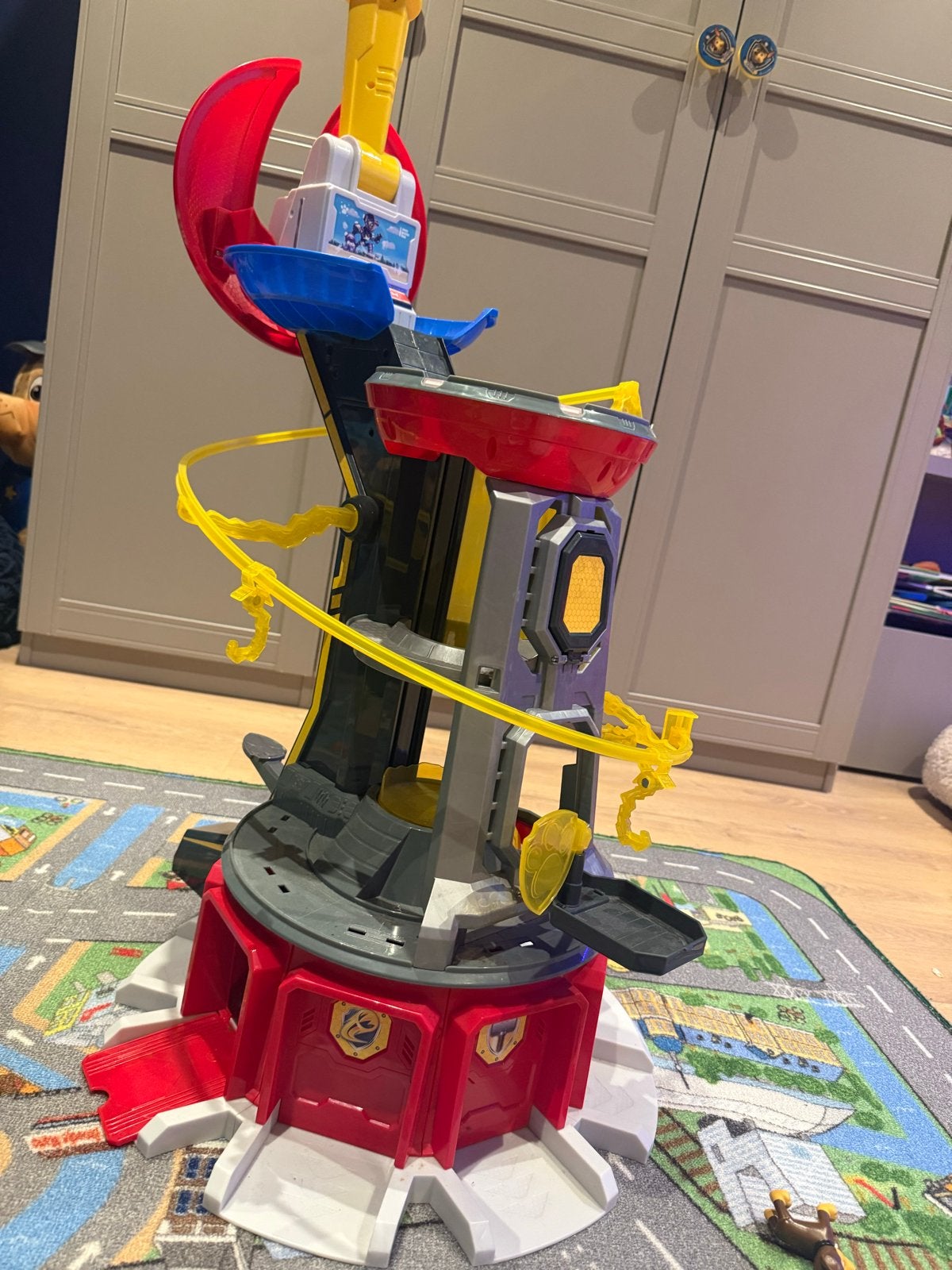 Spin Master Paw Patrol - Mijn maat uitkijktoren, Ophalen of Verzenden, Gebruikt, Jongen of Meisje
