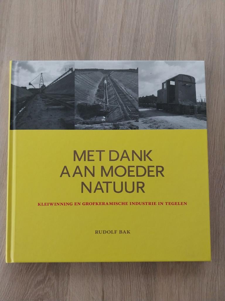 Met dank aan moeder natuur, Boeken, Geschiedenis | Stad en Regio, Ophalen of Verzenden, Nieuw