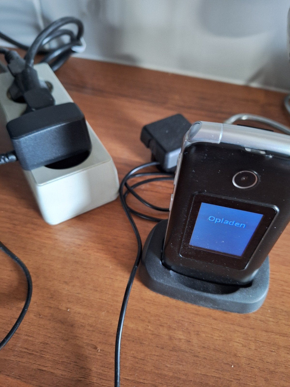 Foto 4 van Senioren  telefoon