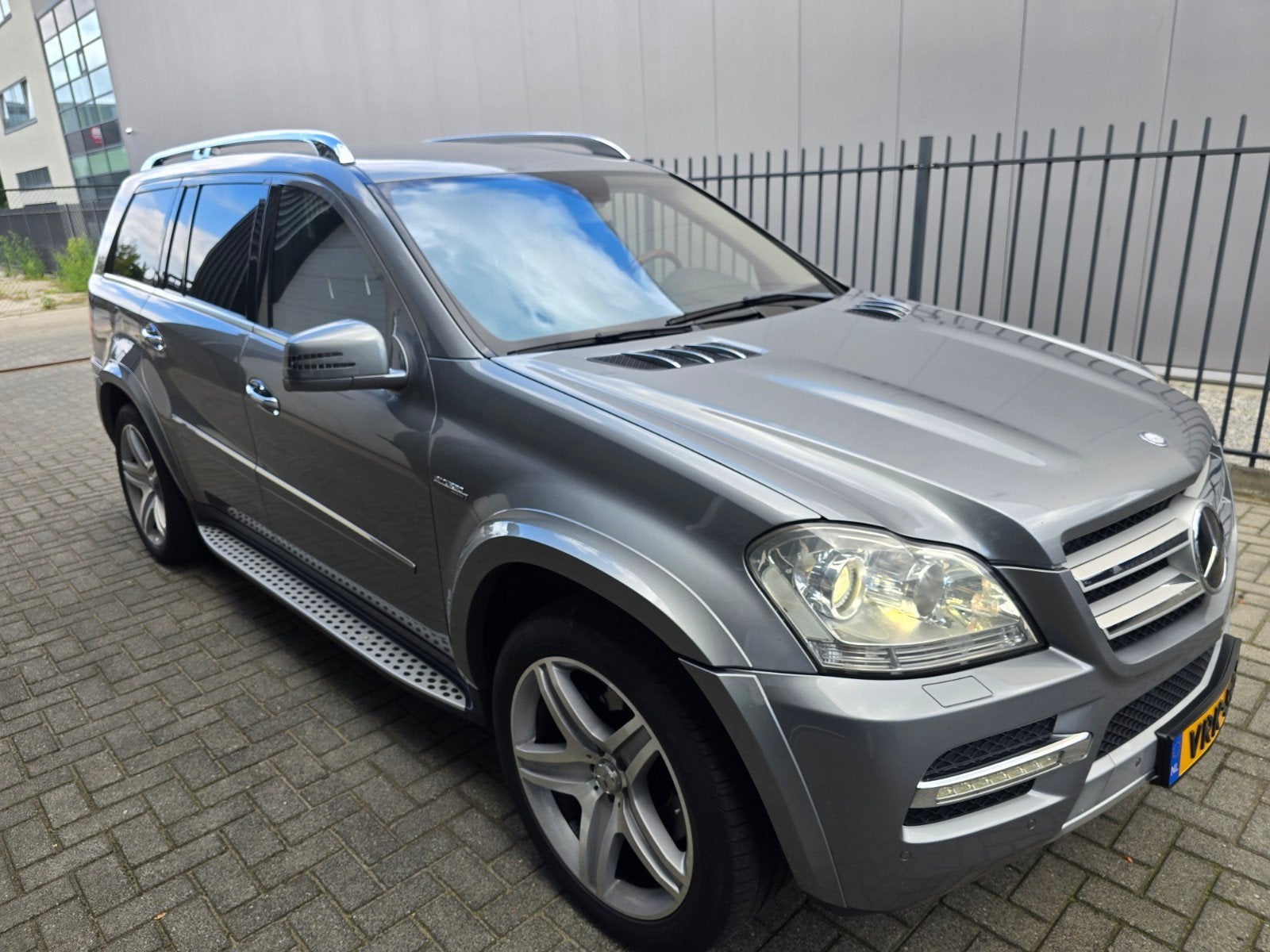 mercedes benz 450 v8 biturbo fourmatic youngtimer amg, 2548 kg, 7 stoelen, Mercedes-Benz, Diesel