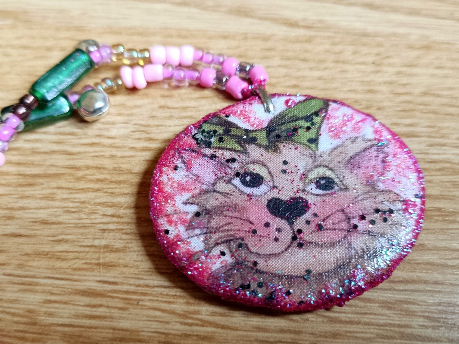 Katten Ketting, Ophalen of Verzenden, Nieuw, Overige materialen