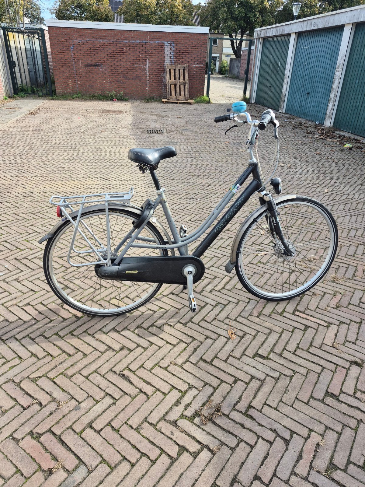 Giant damesfiets, Ophalen of Verzenden, Zo goed als nieuw, Giant