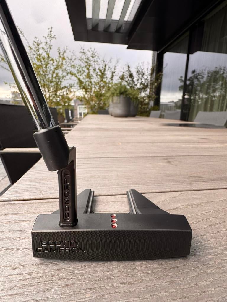 scotty cameron concept x 7.2 ltd (LINKSHANDIG), Ophalen, Club