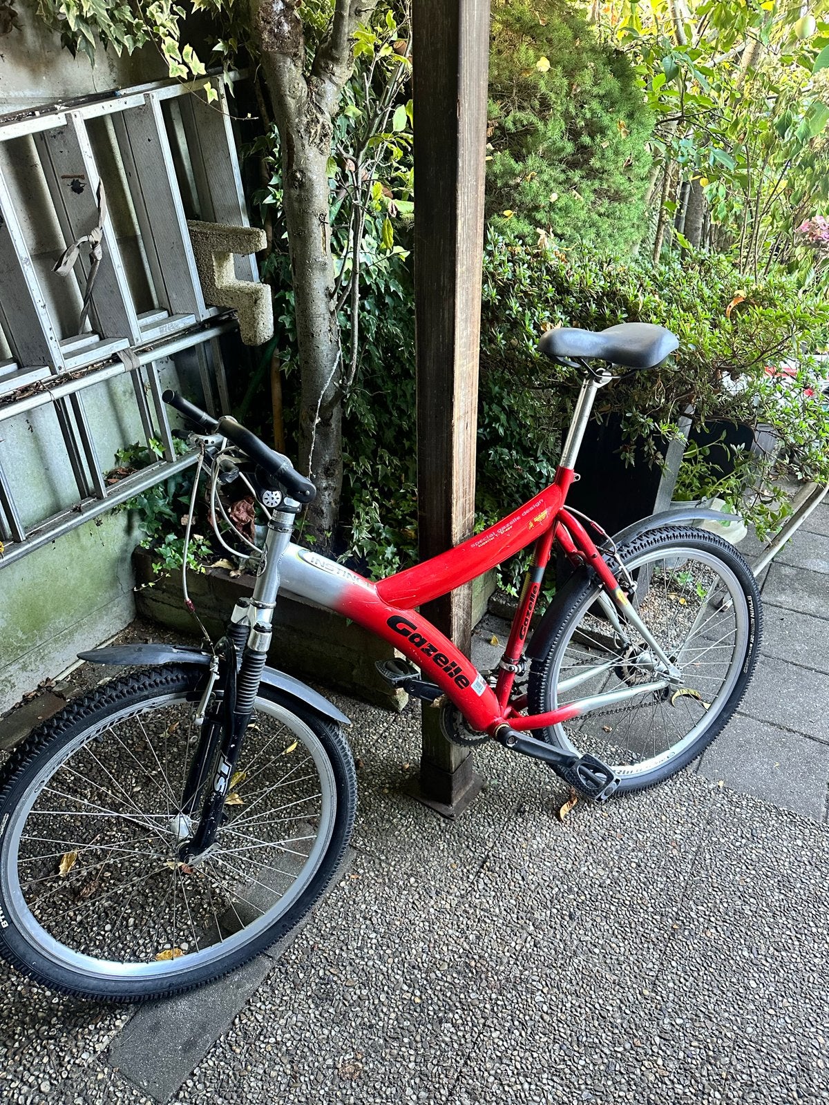 Gazelle Instinct Mountainbike, Fietsen en Brommers, Ophalen, Gebruikt, Geen vering, Gazelle