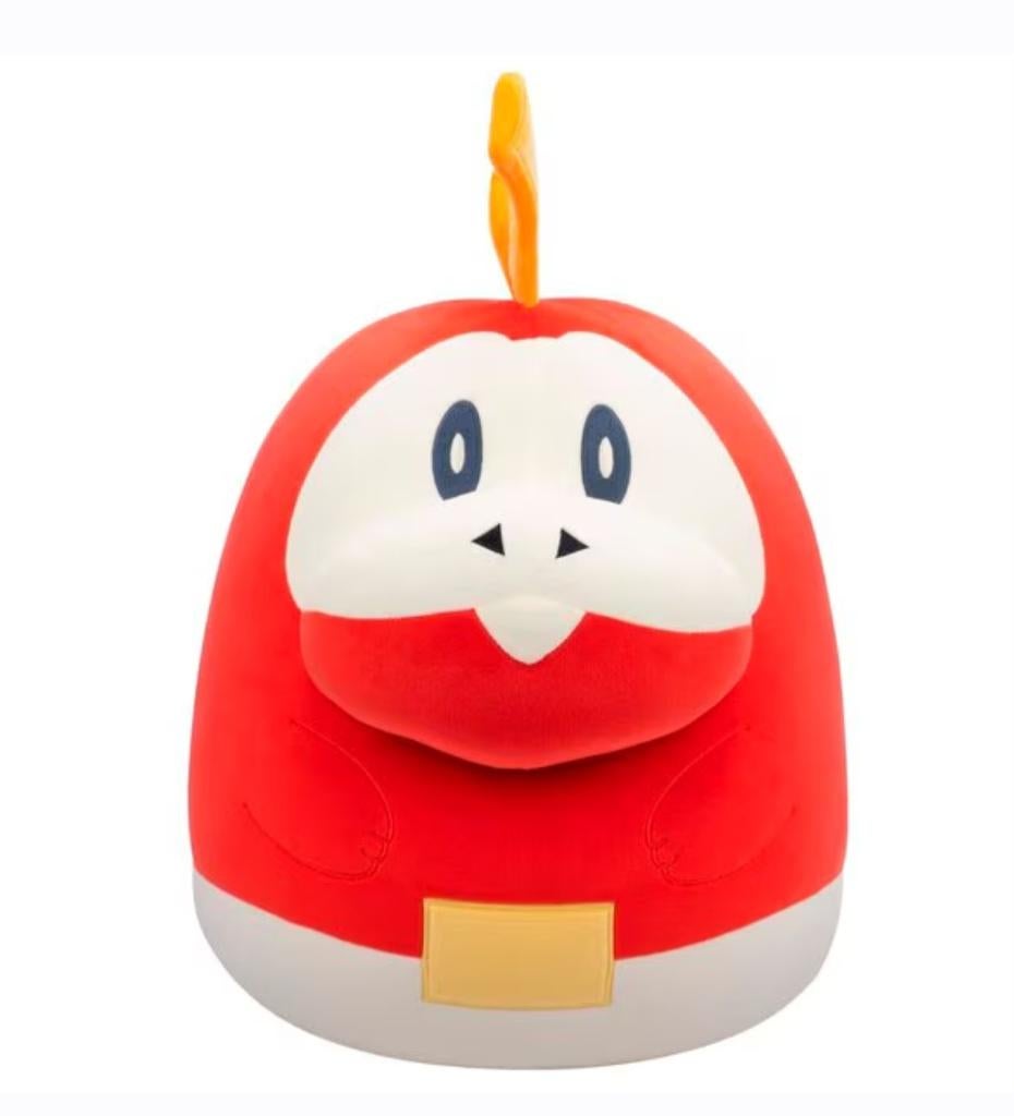 Squishmallows Pokémon Fuecoco - 35cm NIEUW, Ophalen, Overige typen, Nieuw, Met label