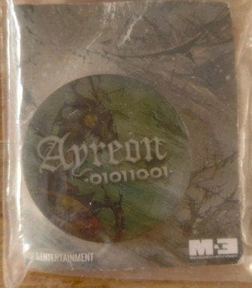 Ayreon 01011001 Button, Ophalen of Verzenden, Overige onderwerpen