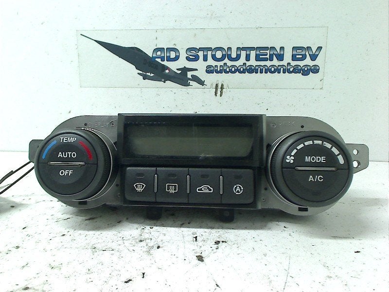Bedieningspaneel Climate Control Kia Magentis (GE) OEB210262, Info@kia.de, Kia Deutschland GmbH, Gebruikt, Theodor-Heuss-Allee 11, Frankfurt am Main 60486, , Duitsland