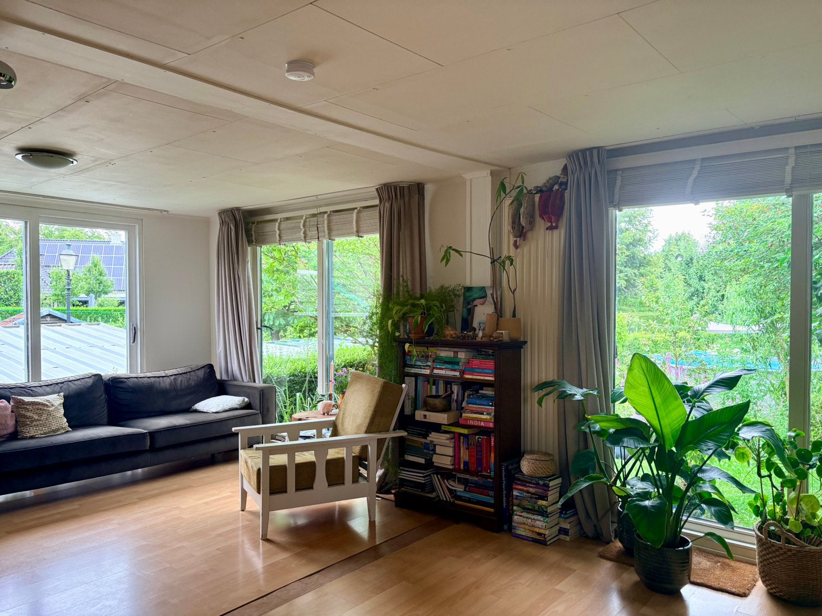 Te koop: ruime woonunit met 3 slaapkamers, 97 m2, Ophalen, Gebruikt