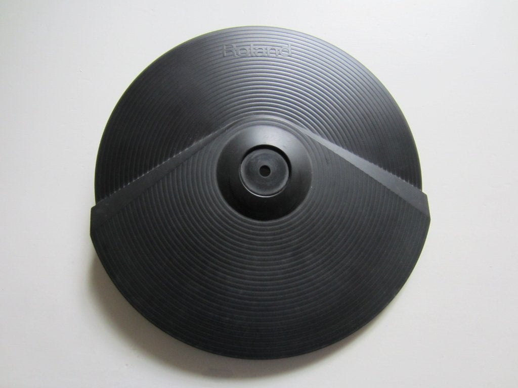Roland CY-8 pad, Ophalen of Verzenden, Zo goed als nieuw, Roland, Elektronisch