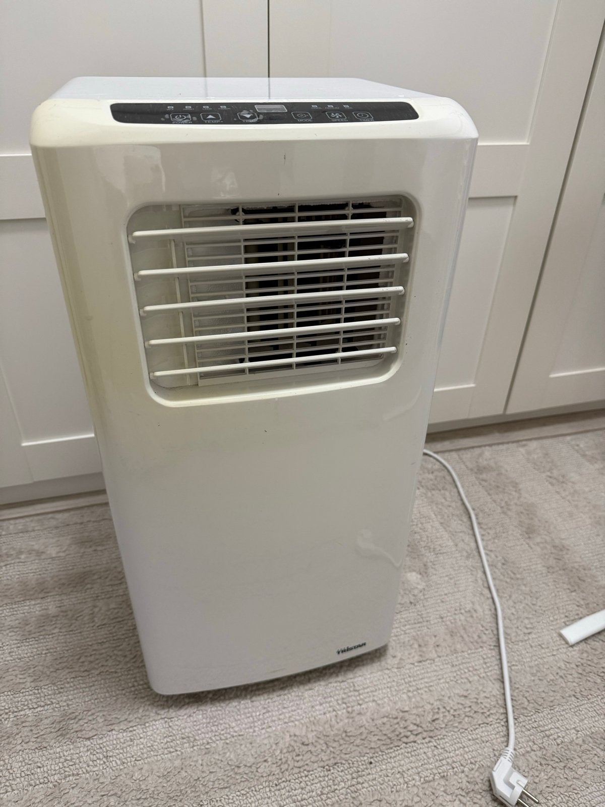 Tristar Mobiele Airco PD-8779, Witgoed en Apparatuur, Ophalen, Gebruikt, Minder dan 60 m³, Timer
