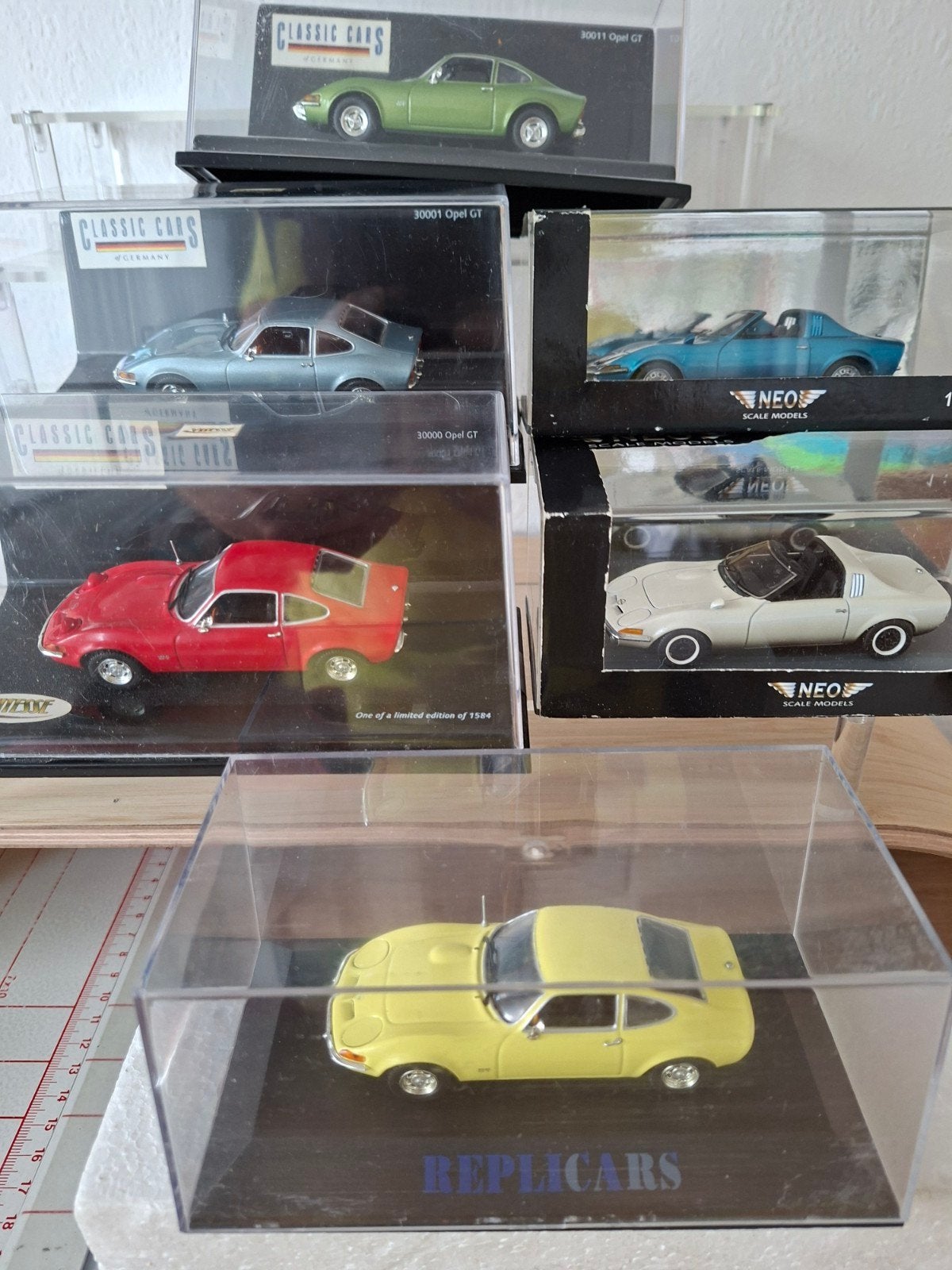 opel gt, Ophalen of Verzenden, Auto