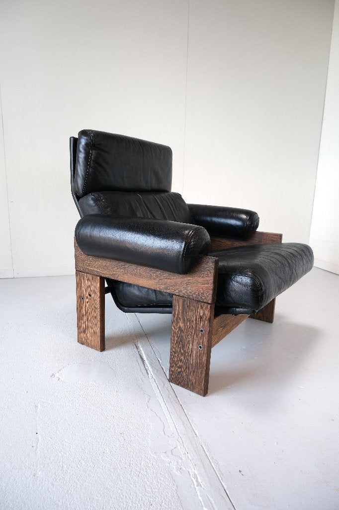 Fauteuil (Martin Visser, Spectrum, SZ74), Ophalen, Gebruikt, 75 tot 100 cm, 75 tot 100 cm