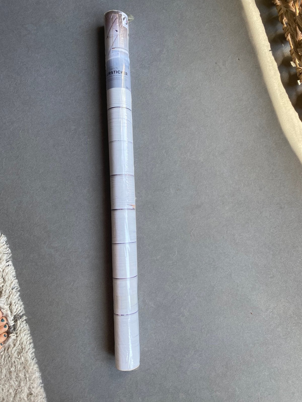 Deurposter stal deur van VT wonen, Ophalen, Minder dan 5 m²