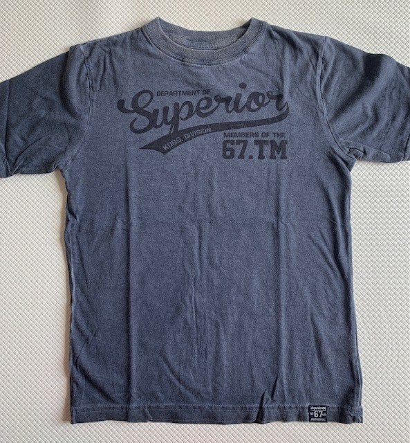 T Shirt van KIDDO , maat 134 / 140 zgan (Y395), Kinderen en Baby's, Kinderkleding | Maat 134, Kiddo, Ophalen of Verzenden, Zo goed als nieuw