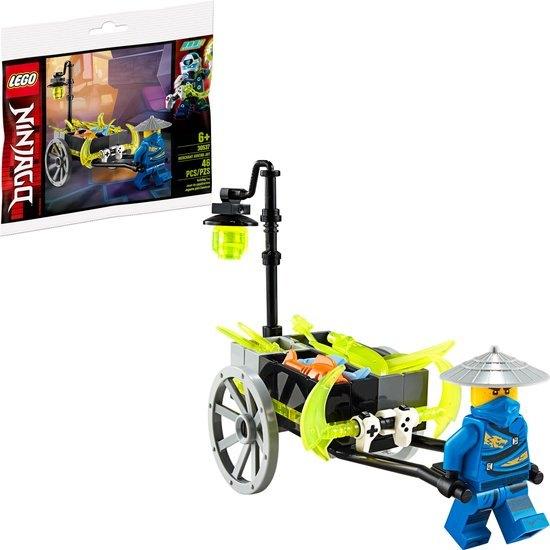 Lego 30537 Ninjago Merchant Avatar Jay polybag, Ophalen, Lego, Nieuw, Ongeopend/sealed