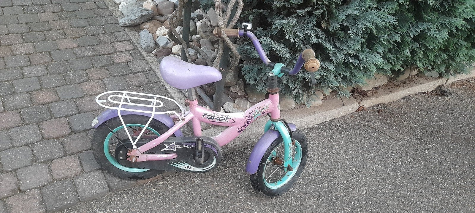 Fietsje 12.5 inch, Ophalen, Gebruikt, Overige merken