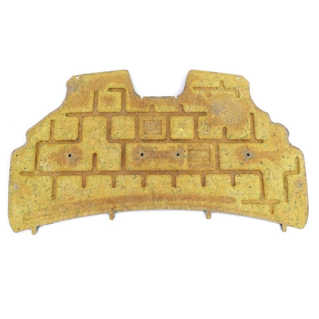 Motorkap Demping Isolatie Mat Voor Ford Fiesta 6 Met Clips, Ophalen of Verzenden, Automotive Parts, A.parts@hotmail.nl, Trasmolenlaan 12 3447 GZ Woerden