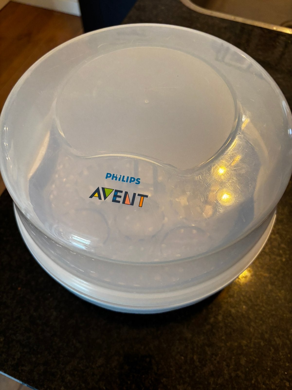 Philips Avent magnetron sterilisator, Ophalen, Zo goed als nieuw, Sterilisator