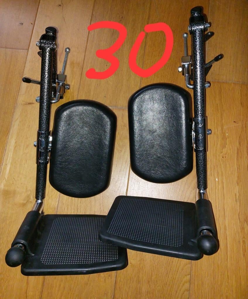 Nieuwe diverse rolstoel beensteun of voetsteun, Ophalen of Verzenden, Nieuw, Duwrolstoel