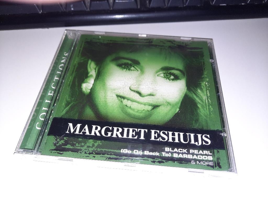 CD Margriet Eshuijs – Collections, Ophalen, Zo goed als nieuw