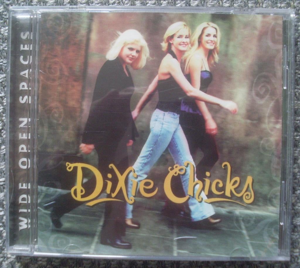 Dixie Chicks - Wide Open Spaces (CD), Ophalen of Verzenden, Zo goed als nieuw