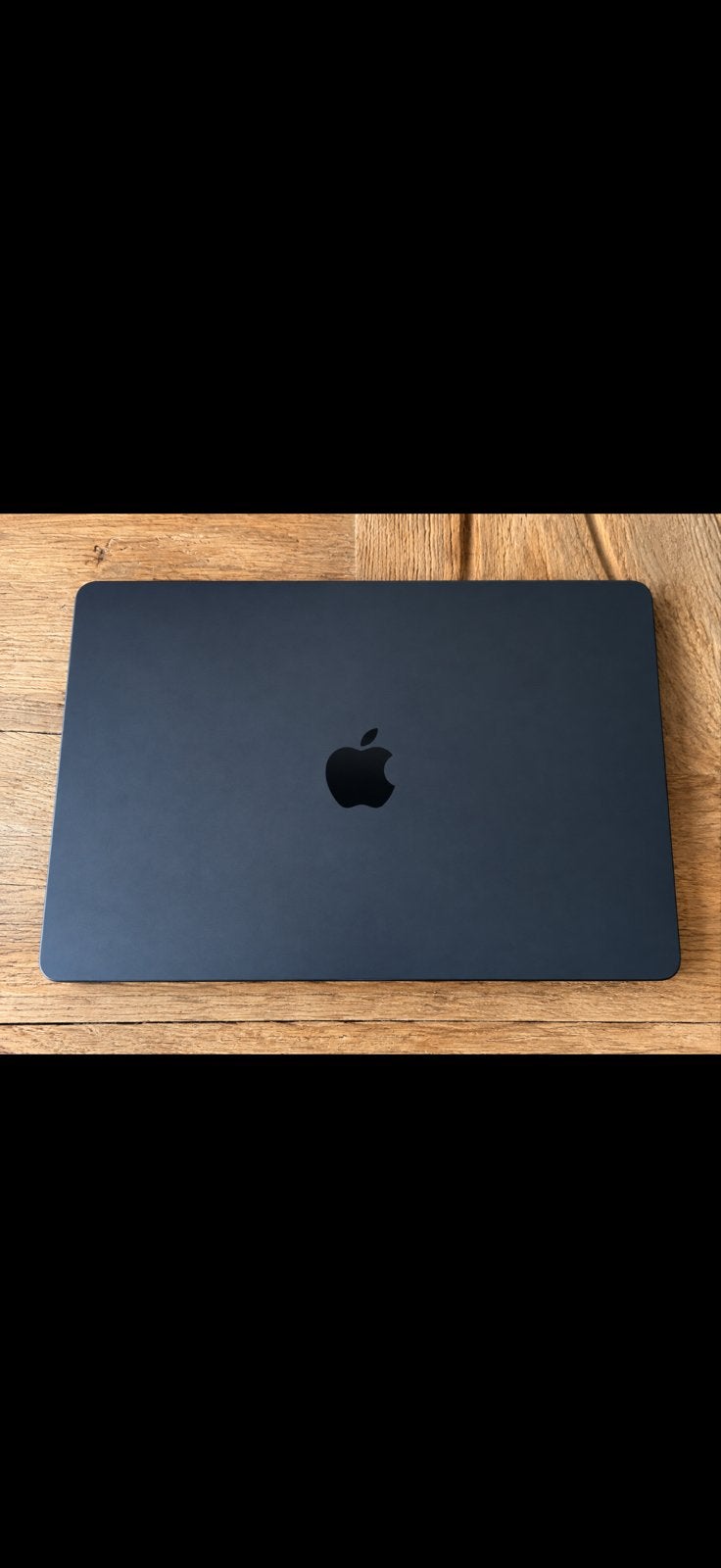 MacBook Air 2024 Midnight Blue 13,6 inch, 16GB/256GB, 256 GB, 13 inch, Ophalen of Verzenden, Zo goed als nieuw
