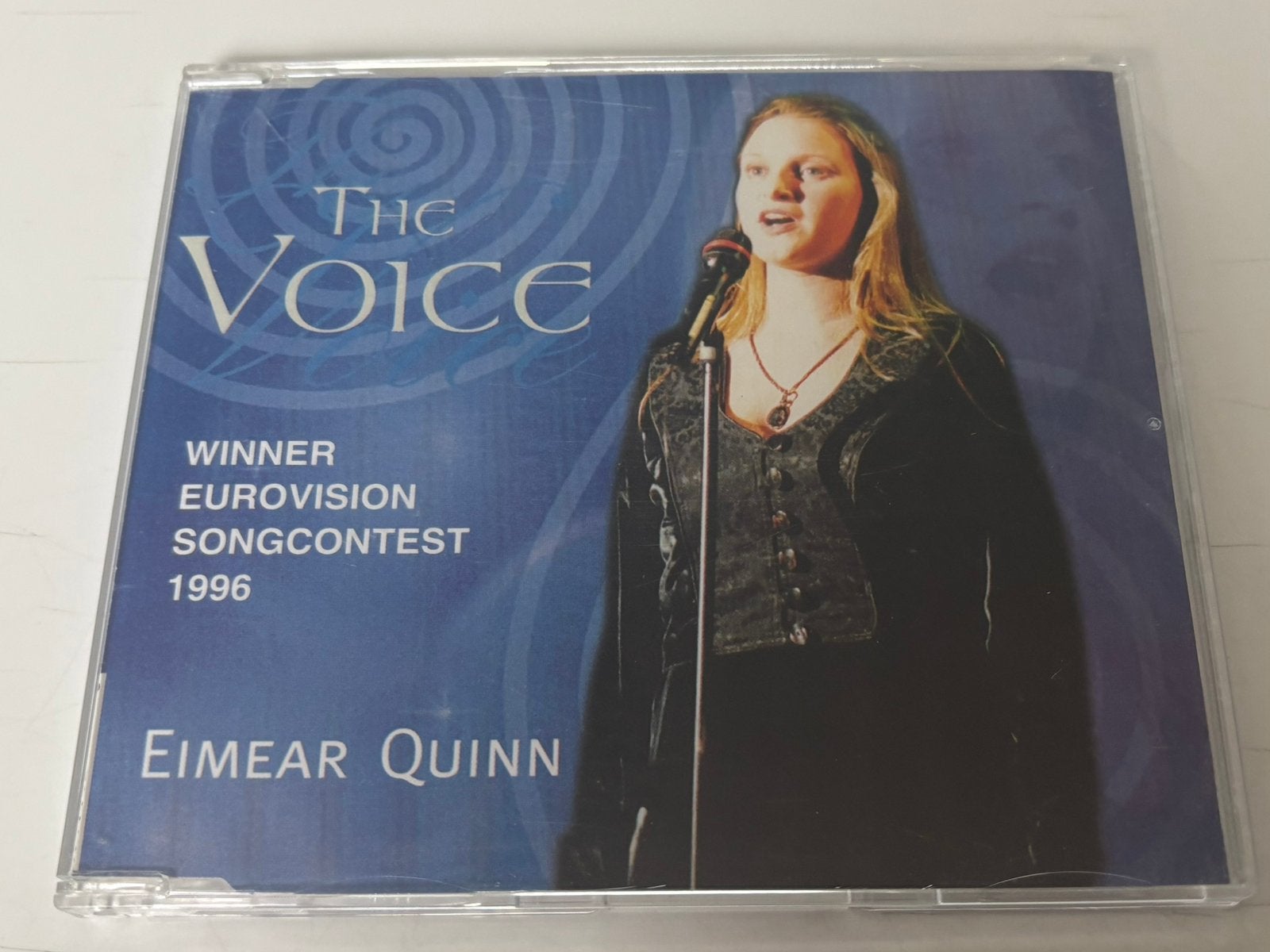 Eimear Quinn - The voice, Ophalen of Verzenden, Zo goed als nieuw