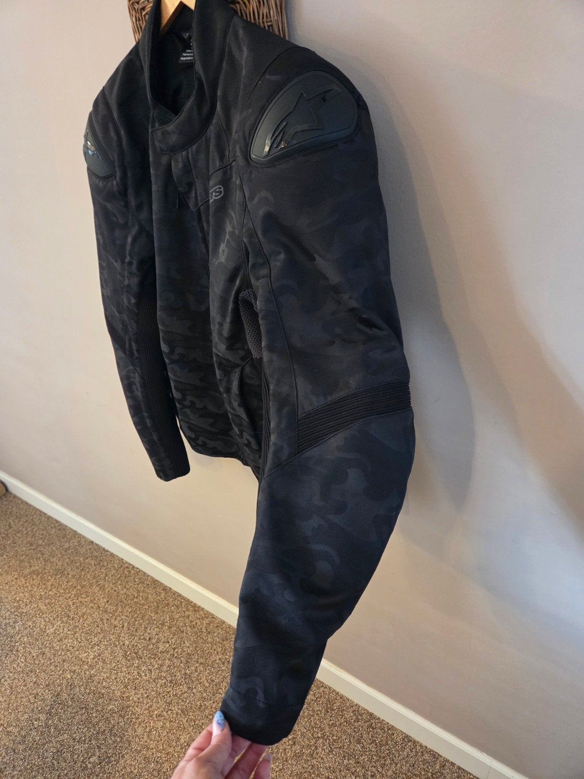 Alpinestars T Sp-5 Rideknit Motorjas Camo Te Koop!
T Sp-5 Ri, Motoren, Kleding | Motorkleding, Jas | textiel, Kinderen, Ophalen of Verzenden