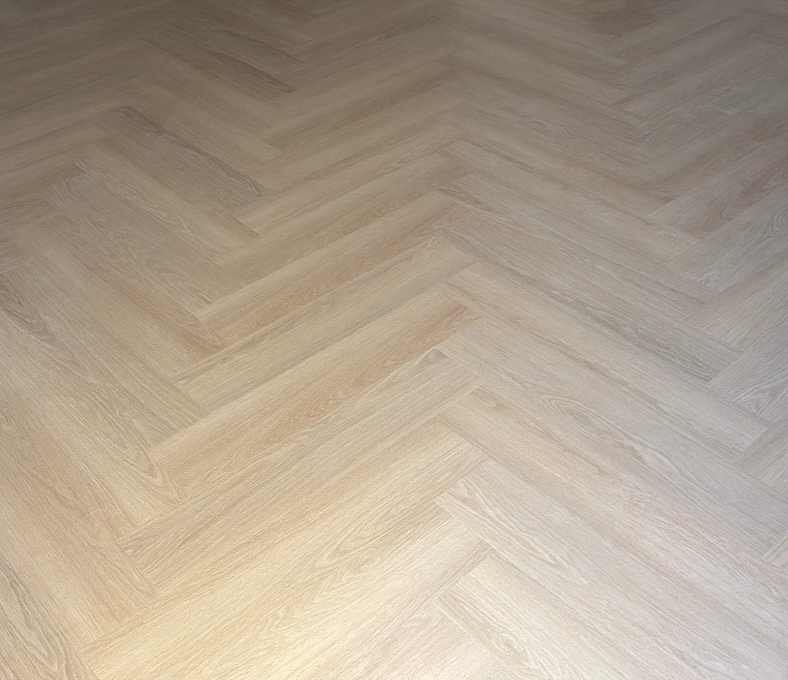 Click PVC Magnus Visgraat naturel eiken 7,2 m2, Ophalen, Nieuw, 5 tot 10 m², Overige typen