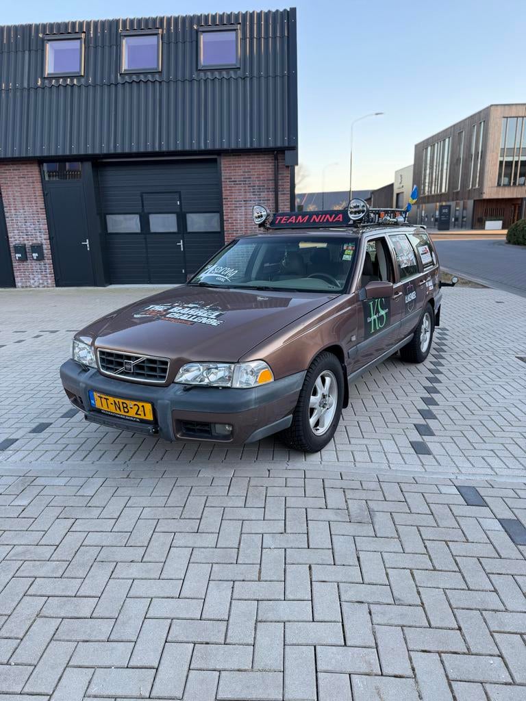 Volvo V70 2.5 XC 4WD, Auto diversen, Auto-accessoires, Zo goed als nieuw, Ophalen