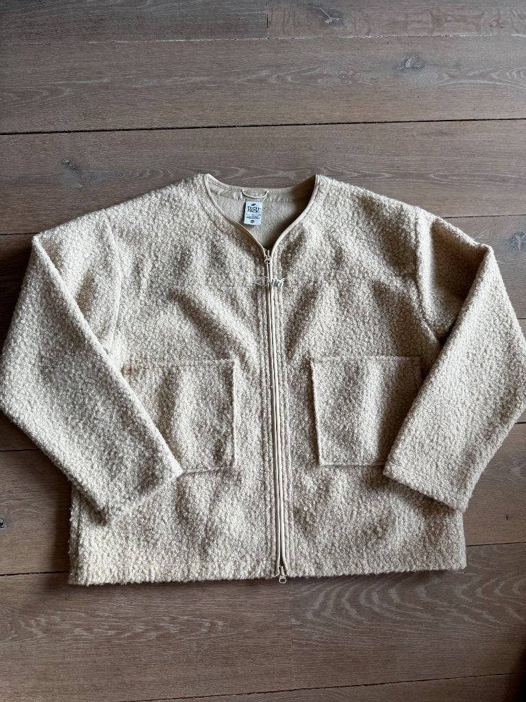 Nike Tech Pack Fleece XL - Zo goed als nieuw, Beige, Nike, Maat 56/58 (XL), Ophalen of Verzenden