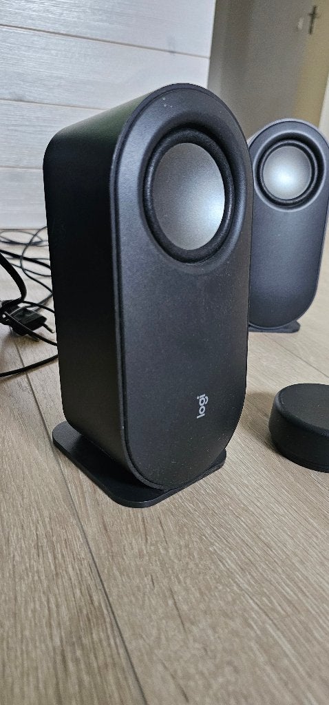 Logitech Z407 Bluetooth Speakers met Subwoofer, Ophalen, Zo goed als nieuw, Audio