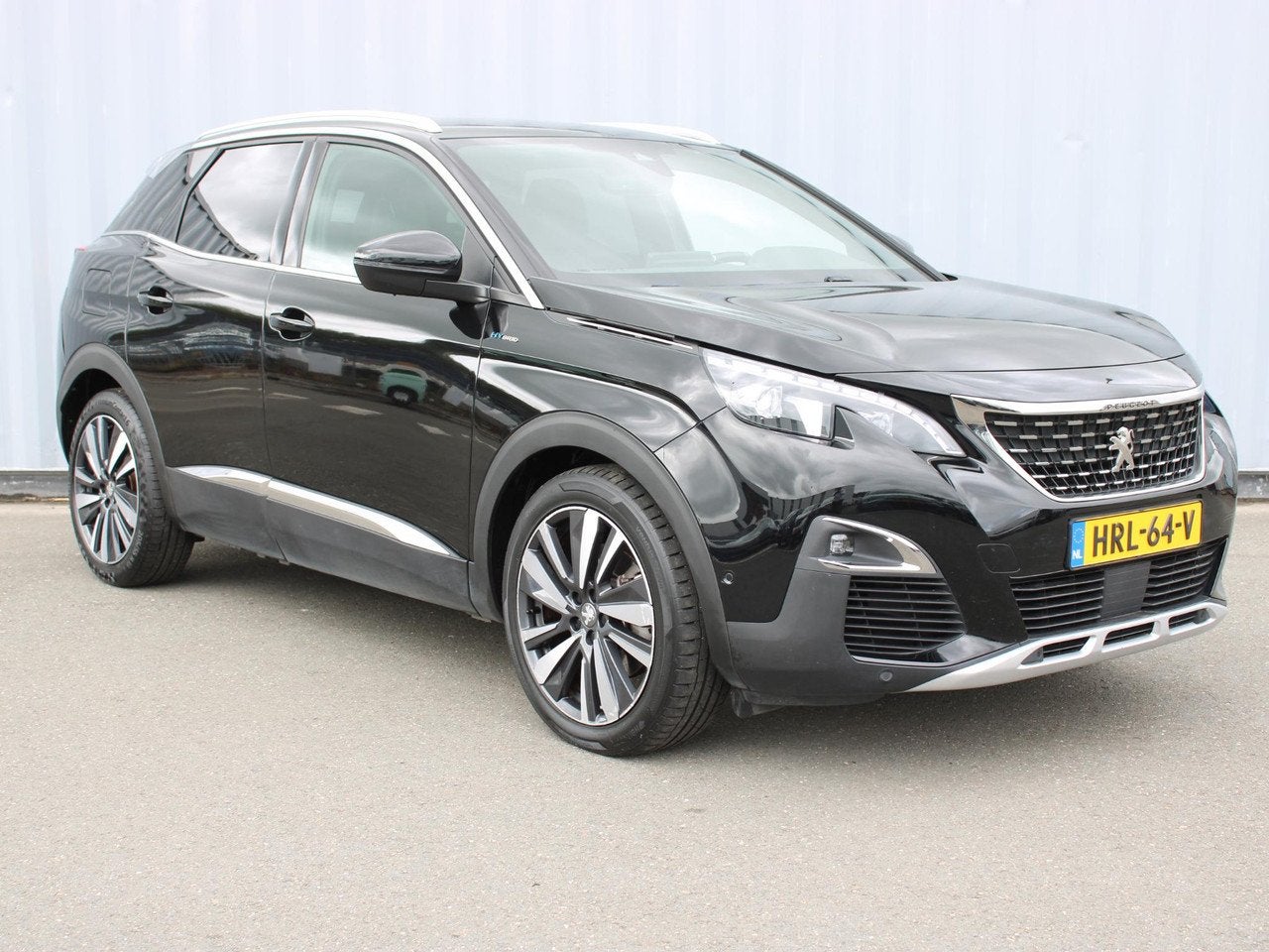 Peugeot 3008 1.6 HYbrid 225 GT Navigatie / Camera (bj 2020), Auto's, Automaat, Gebruikt, 4 cilinders, Parkeersensor