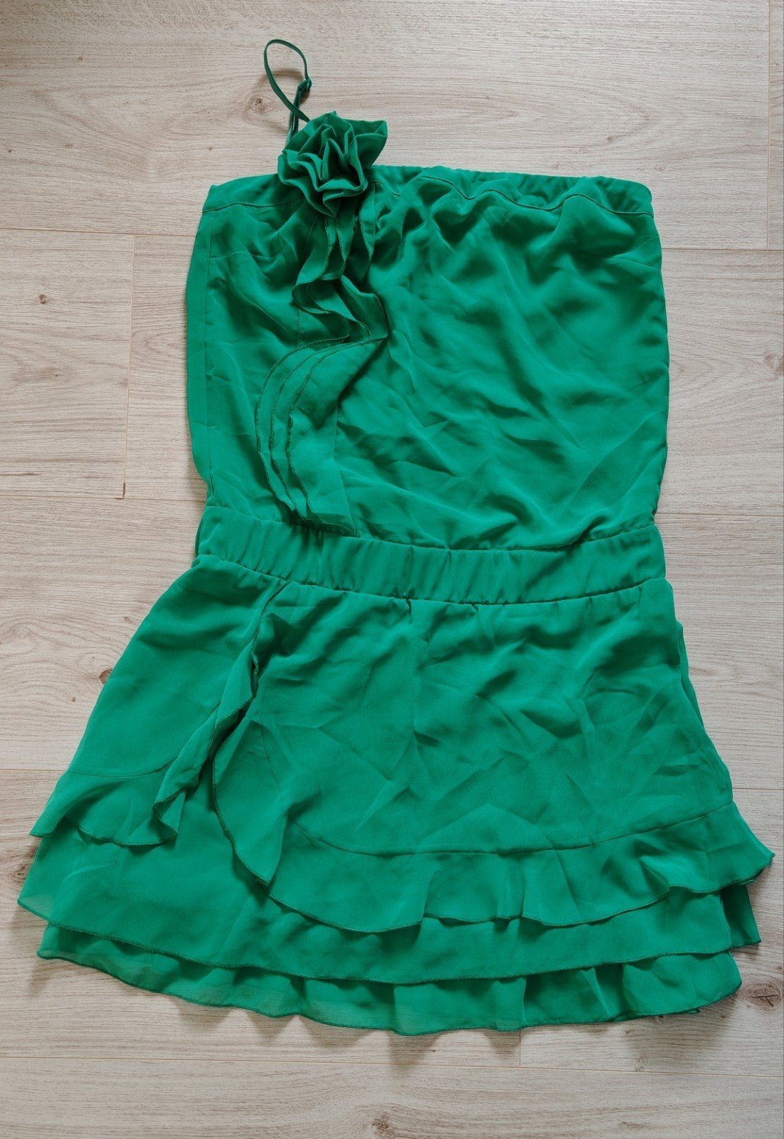 Mooi, feestelijk jurkje van Steps, maat 40, Kleding | Dames, Gelegenheidskleding, Maat 38/40 (M), Cocktailjurk, Ophalen of Verzenden