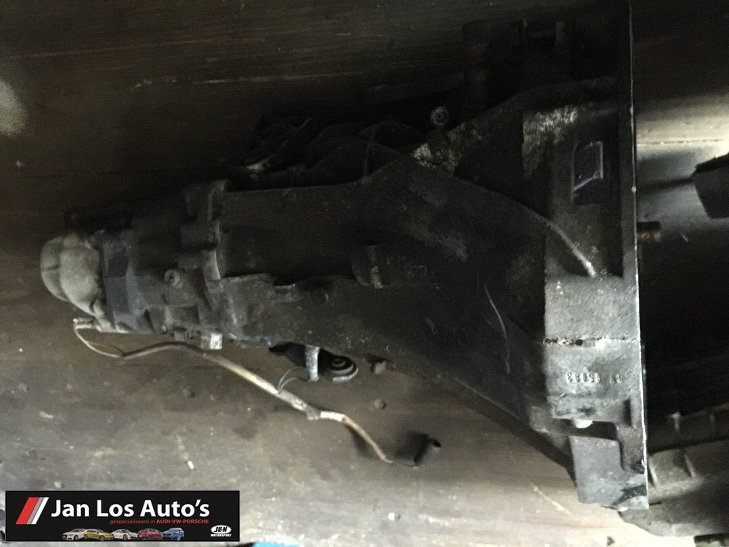 Versnellingsbak, 5-bak, Audi 3N 85093, Auto-onderdelen, Ophalen, Gebruikt, -, -