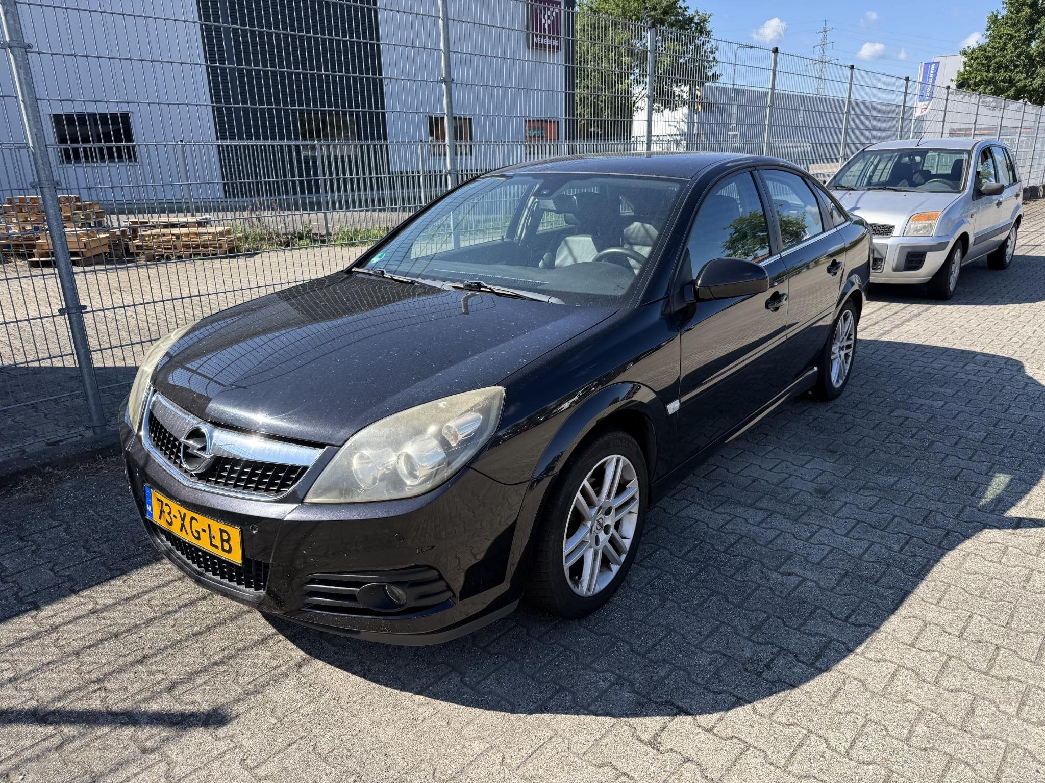 Opel Vectra GTS 2.2-16V Executive storing!, Auto's, Opel, Gebruikt, 4 cilinders, 715 kg, Euro 4