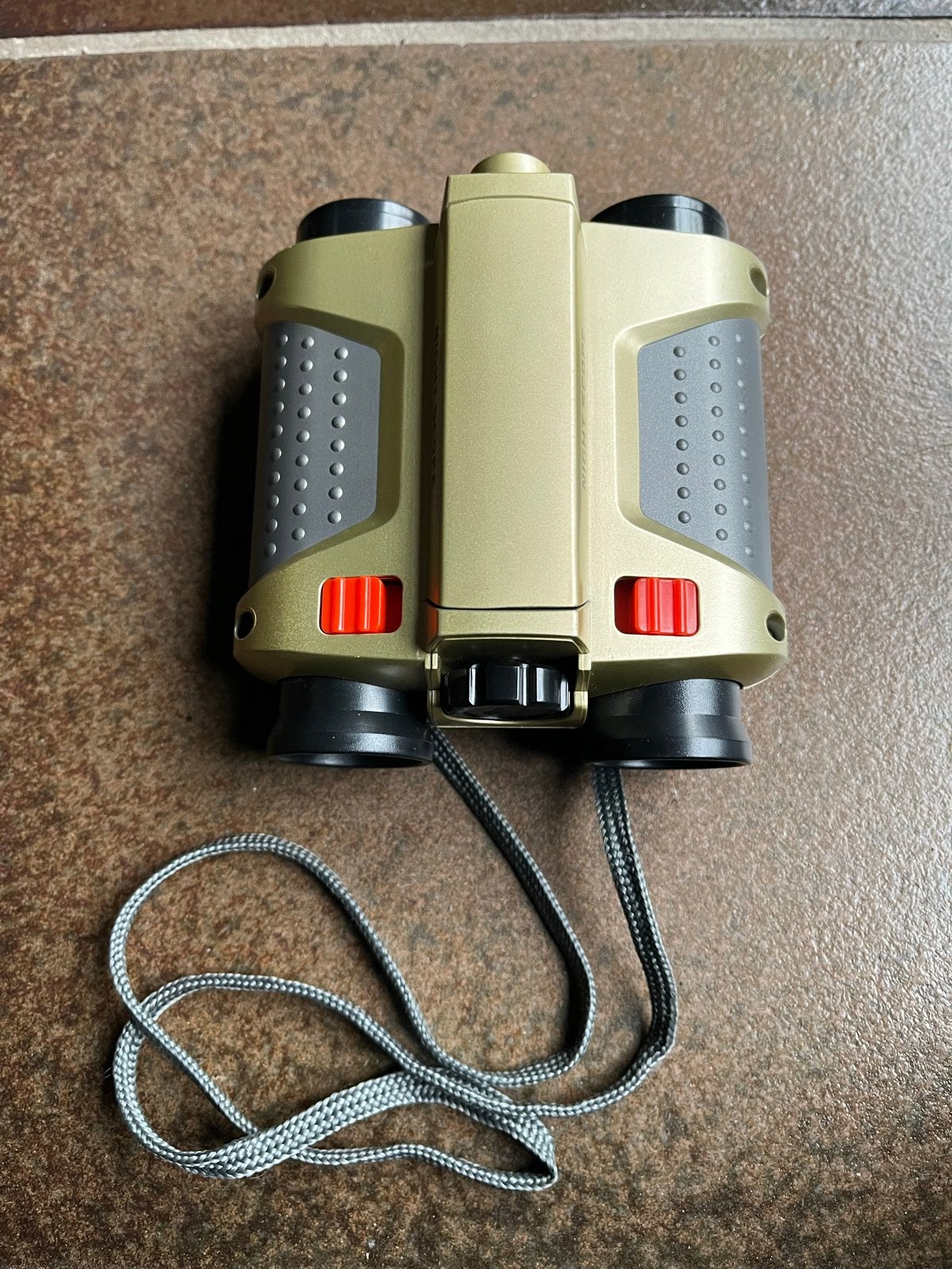 Nachtkijker met verlichting - Zo goed als nieuw, Minder dan 8x, Overige typen, Ophalen of Verzenden, Nachtkijker