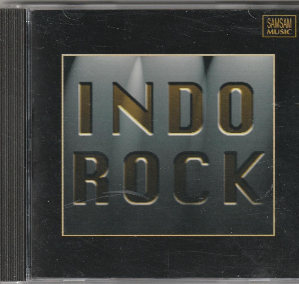 INDOROCK, Cd's en Dvd's, Verzenden, Zo goed als nieuw, Levenslied of Smartlap