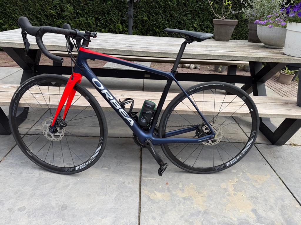 Orbea Avant racefiets in nieuwstaat, Aluminium, Zo goed als nieuw, Meer dan 20 versnellingen, Ophalen