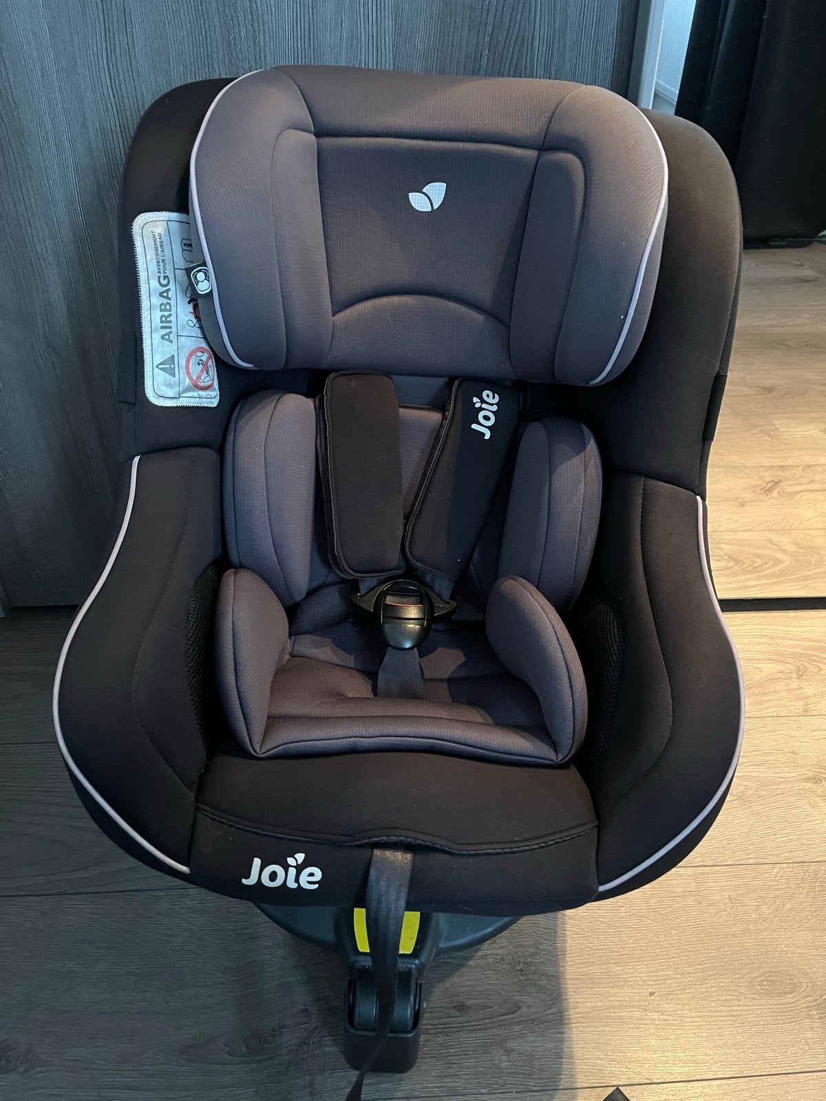Joie autostoel 360 draaibaar, Kinderen en Baby's, Autostoeltjes, Overige merken, Autogordel of Isofix, 0 t/m 18 kg, Verstelbare rugleuning