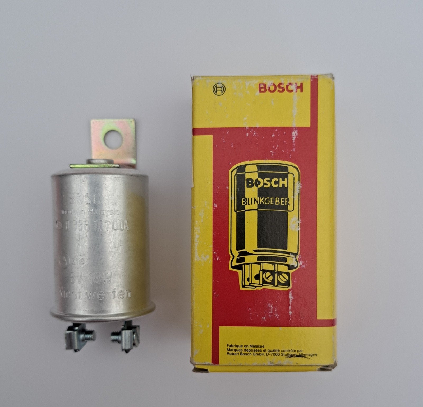 Clignoteur klingelateur porsche 356, Ophalen of Verzenden, Nieuw, Porsche