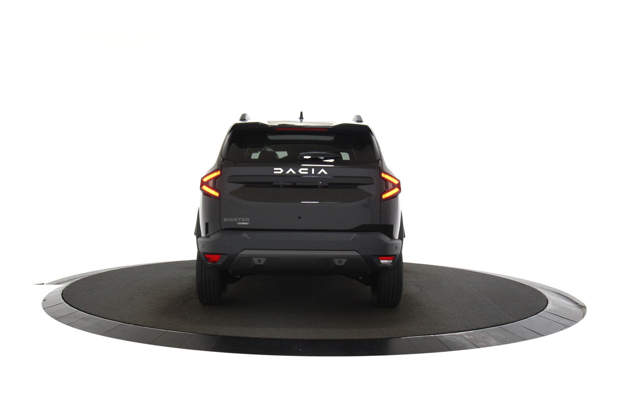 Dacia Bigster 1.8 Hybrid 155 Limited Edition Panodak Pack As, Stof, Overige brandstoffen, Bedrijf, Apple Carplay