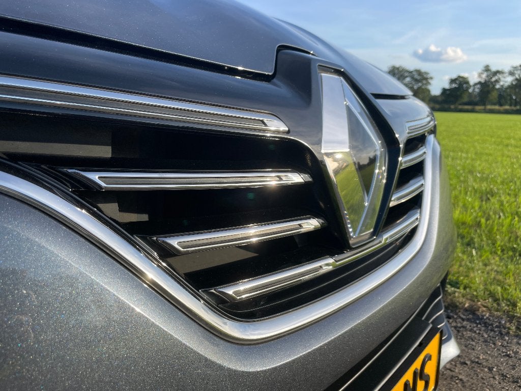 Foto 5 van Renault Mégane TCe 130pk EDC 2016 adap.cruise head-up LED