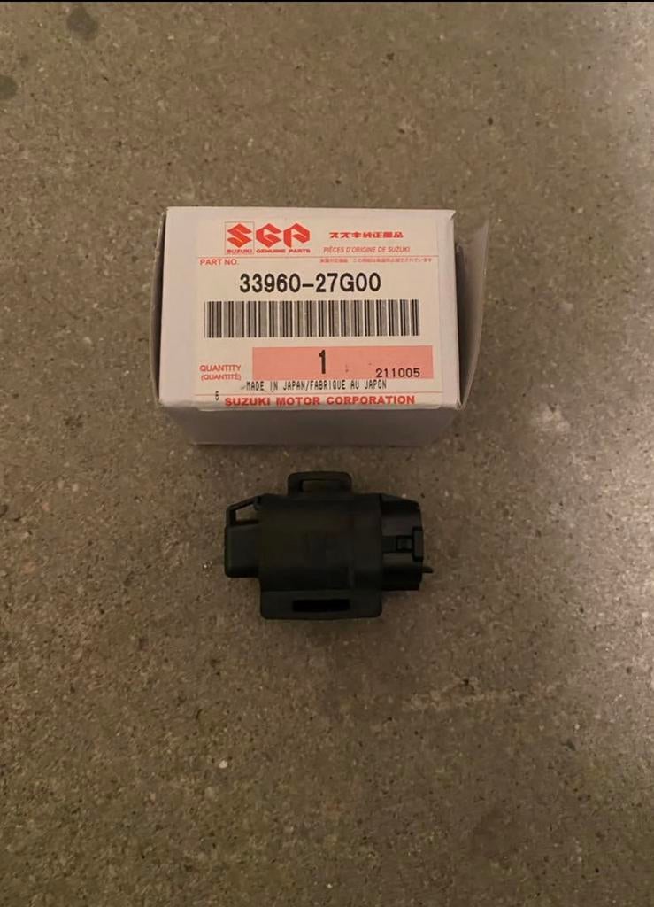 Suzuki GSXR 600/750/1000/1300 valsensor(FUEL CUT SENSOR), Ophalen of Verzenden, Nieuw