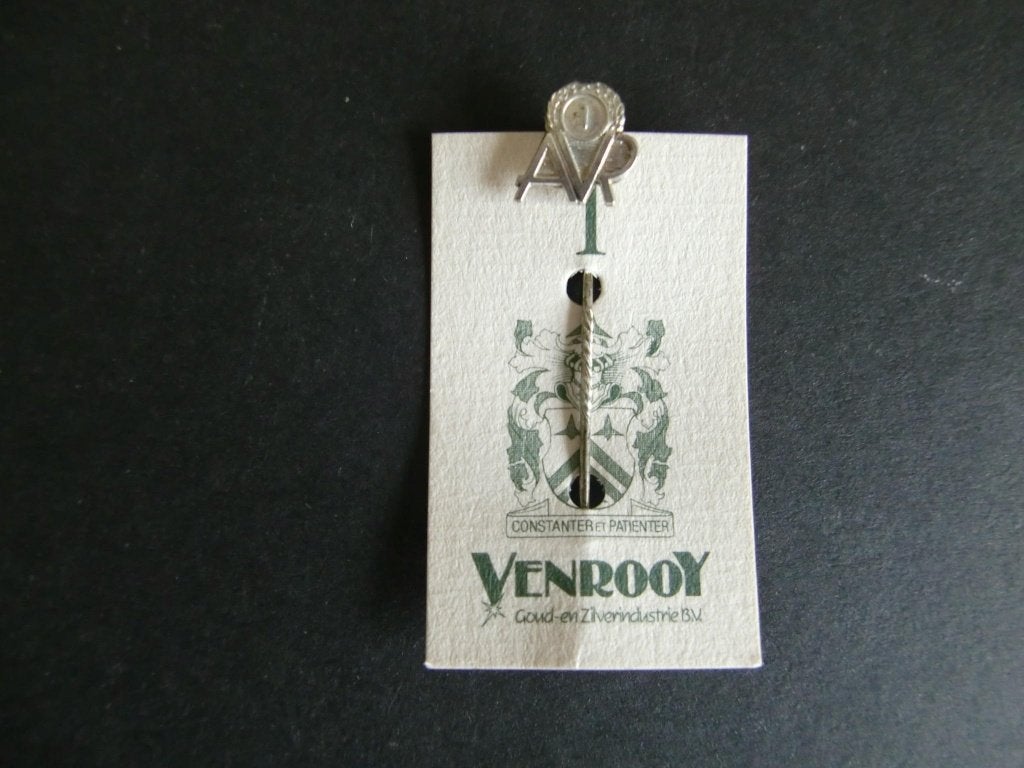 31D3: Speldje – Aktie Veilig Rijden, Verzamelen, Speldjes, Pins en Buttons, Ophalen of Verzenden, Nieuw, Overige onderwerpen