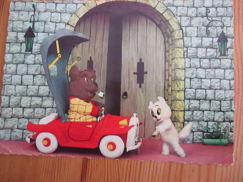 ansichtkaart, Ophalen of Verzenden, 1960 tot 1980, Gelopen, Gelderland