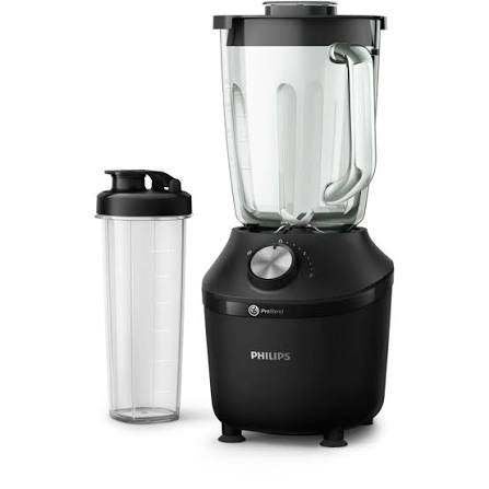 Philips Blender 3000, Witgoed en Apparatuur, Blenders, Ophalen, Zo goed als nieuw, Blender