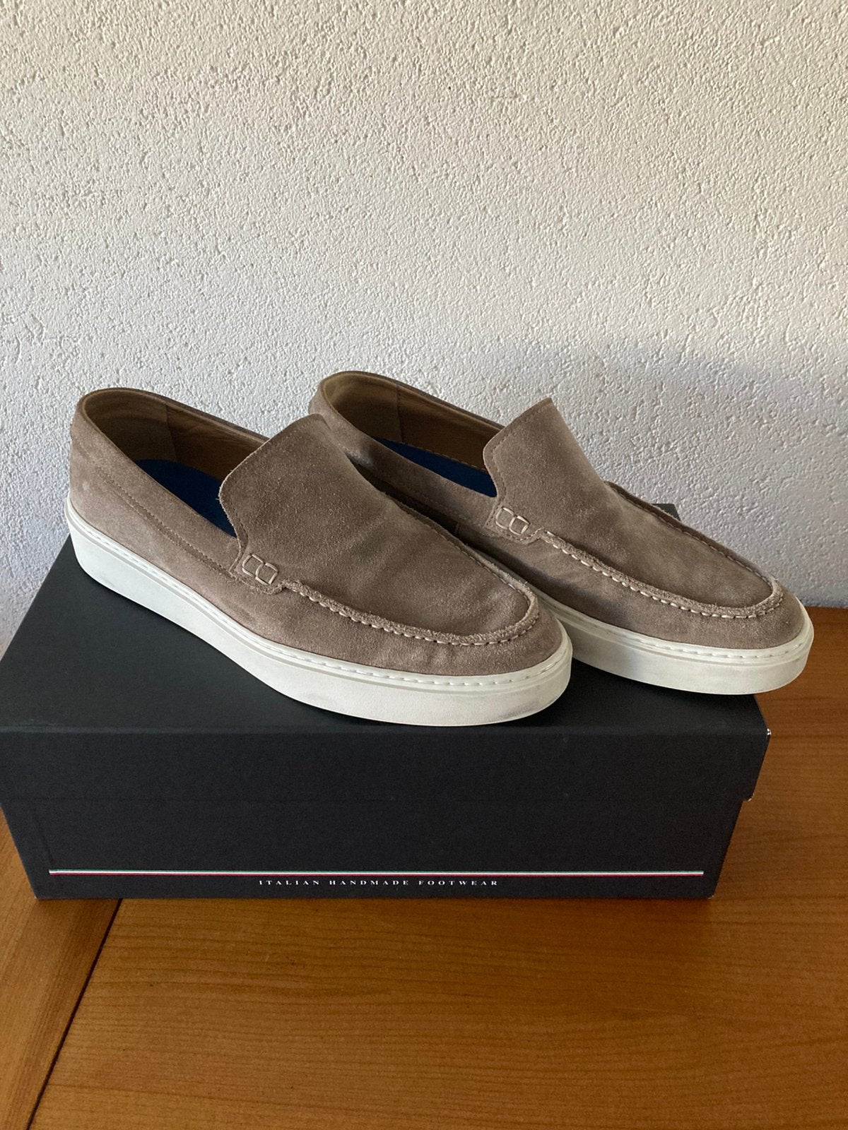 Giorgio loafers, Loafers, Overige kleuren, Ophalen of Verzenden, Zo goed als nieuw
